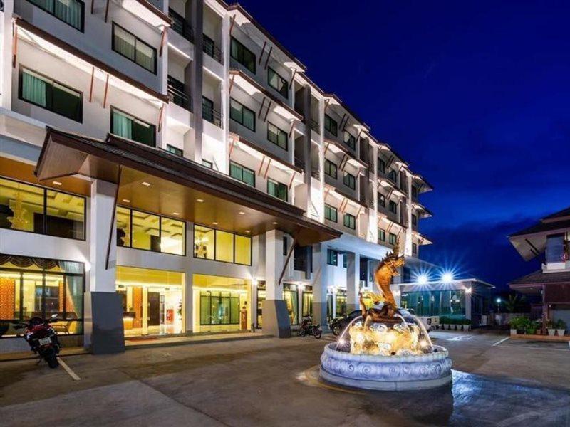 Pura Nakhon Hotel ناخون سي ثامارات المظهر الخارجي الصورة
