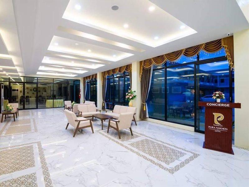 Pura Nakhon Hotel ناخون سي ثامارات المظهر الخارجي الصورة