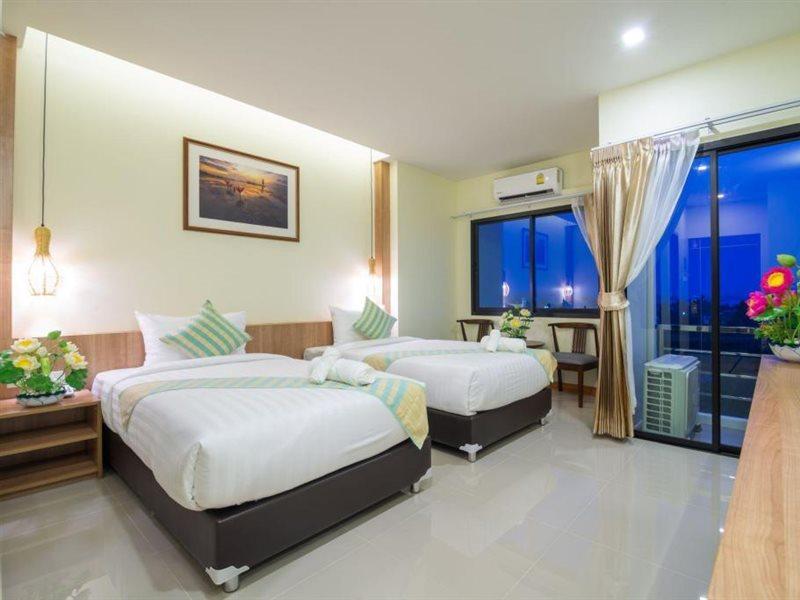 Pura Nakhon Hotel ناخون سي ثامارات المظهر الخارجي الصورة