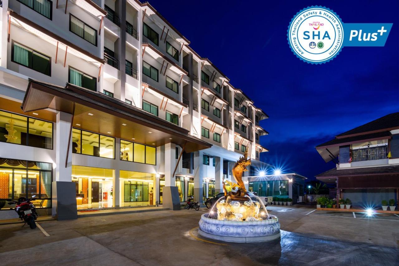 Pura Nakhon Hotel ناخون سي ثامارات المظهر الخارجي الصورة