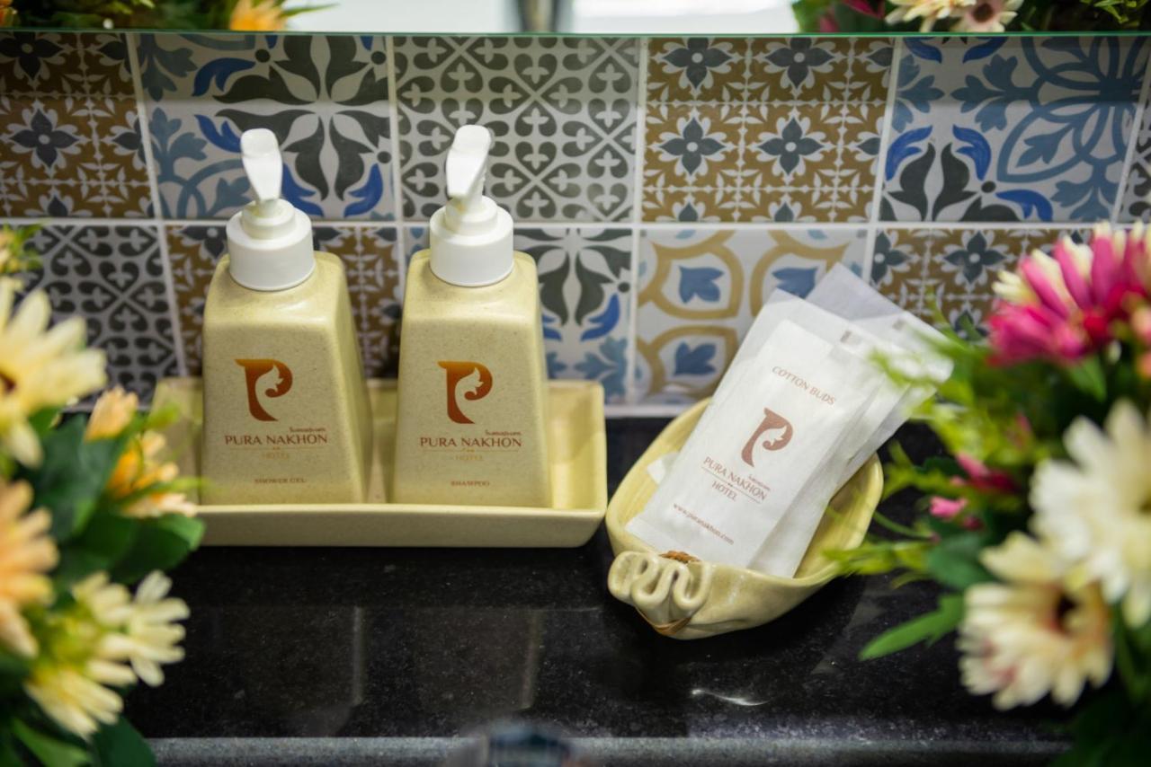 Pura Nakhon Hotel ناخون سي ثامارات المظهر الخارجي الصورة