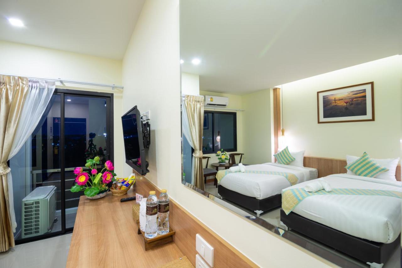 Pura Nakhon Hotel ناخون سي ثامارات المظهر الخارجي الصورة