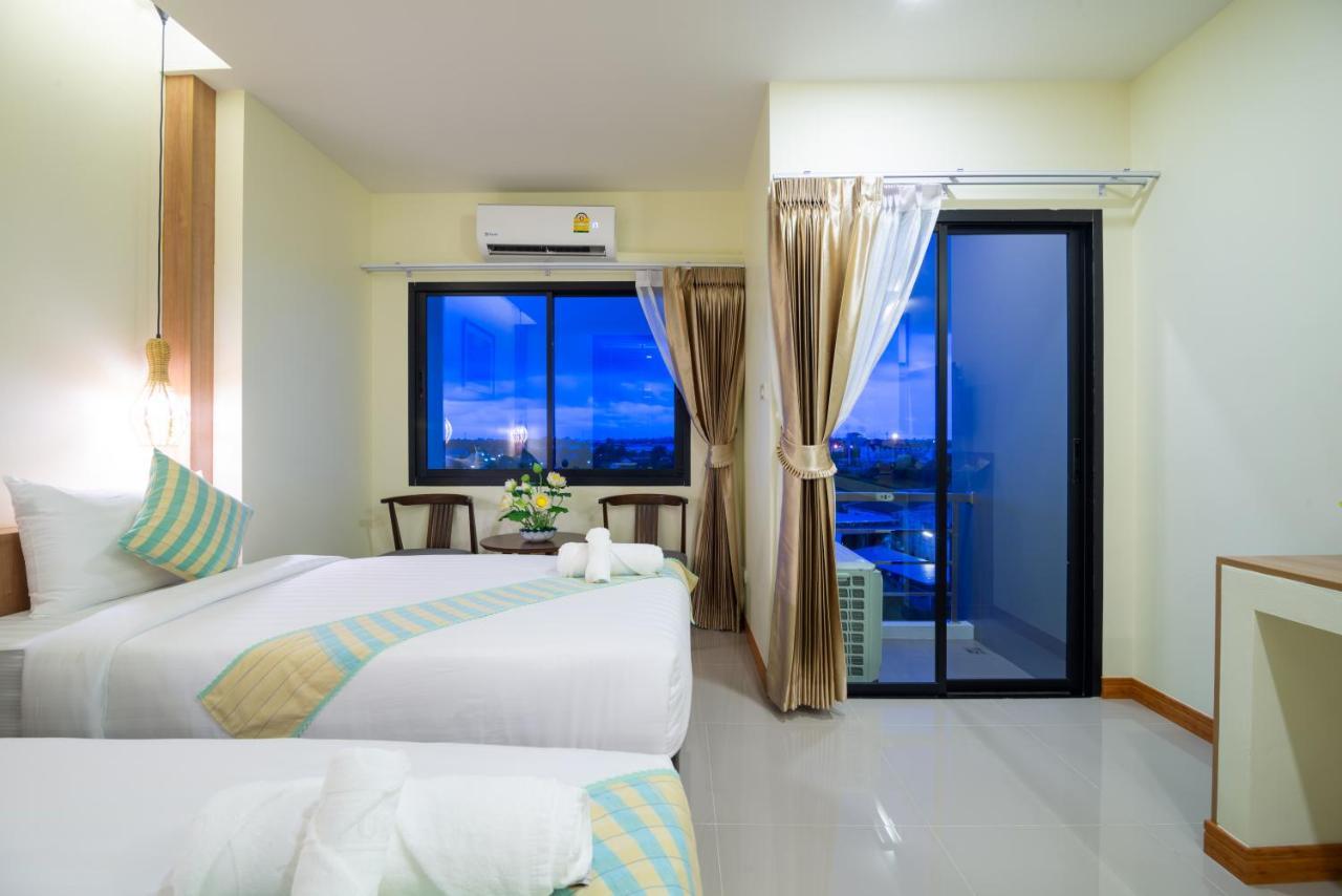 Pura Nakhon Hotel ناخون سي ثامارات المظهر الخارجي الصورة