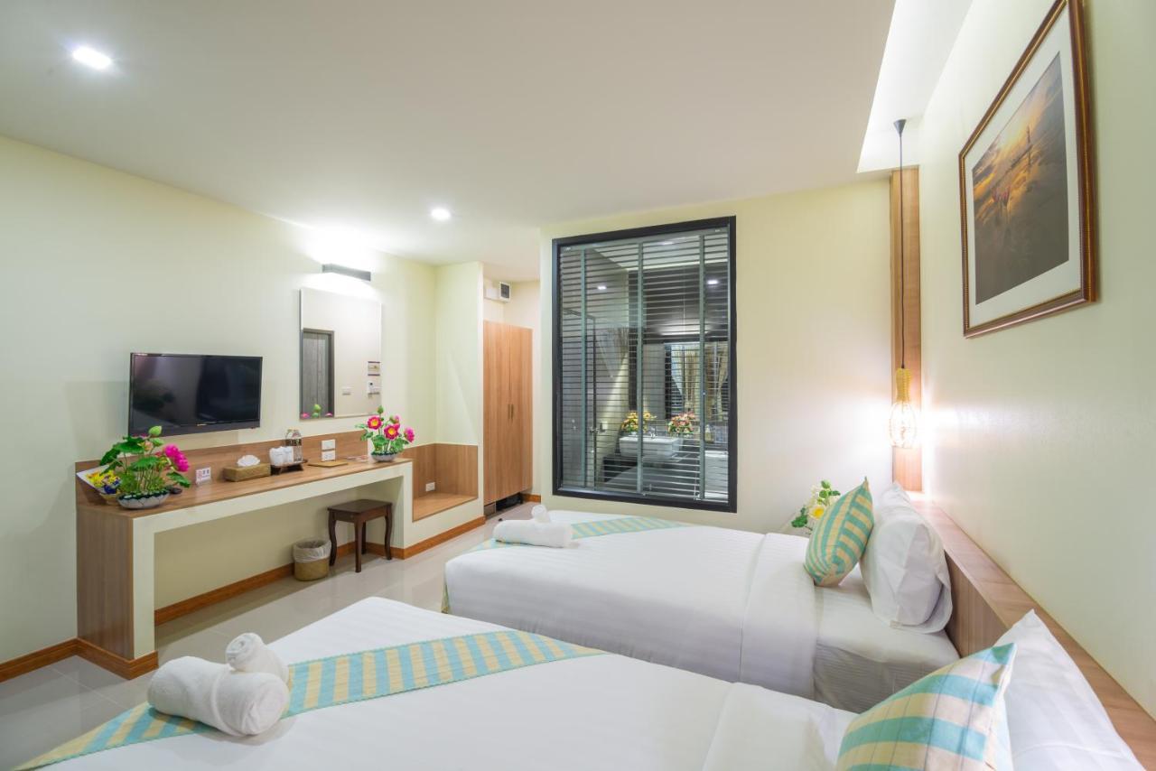 Pura Nakhon Hotel ناخون سي ثامارات المظهر الخارجي الصورة