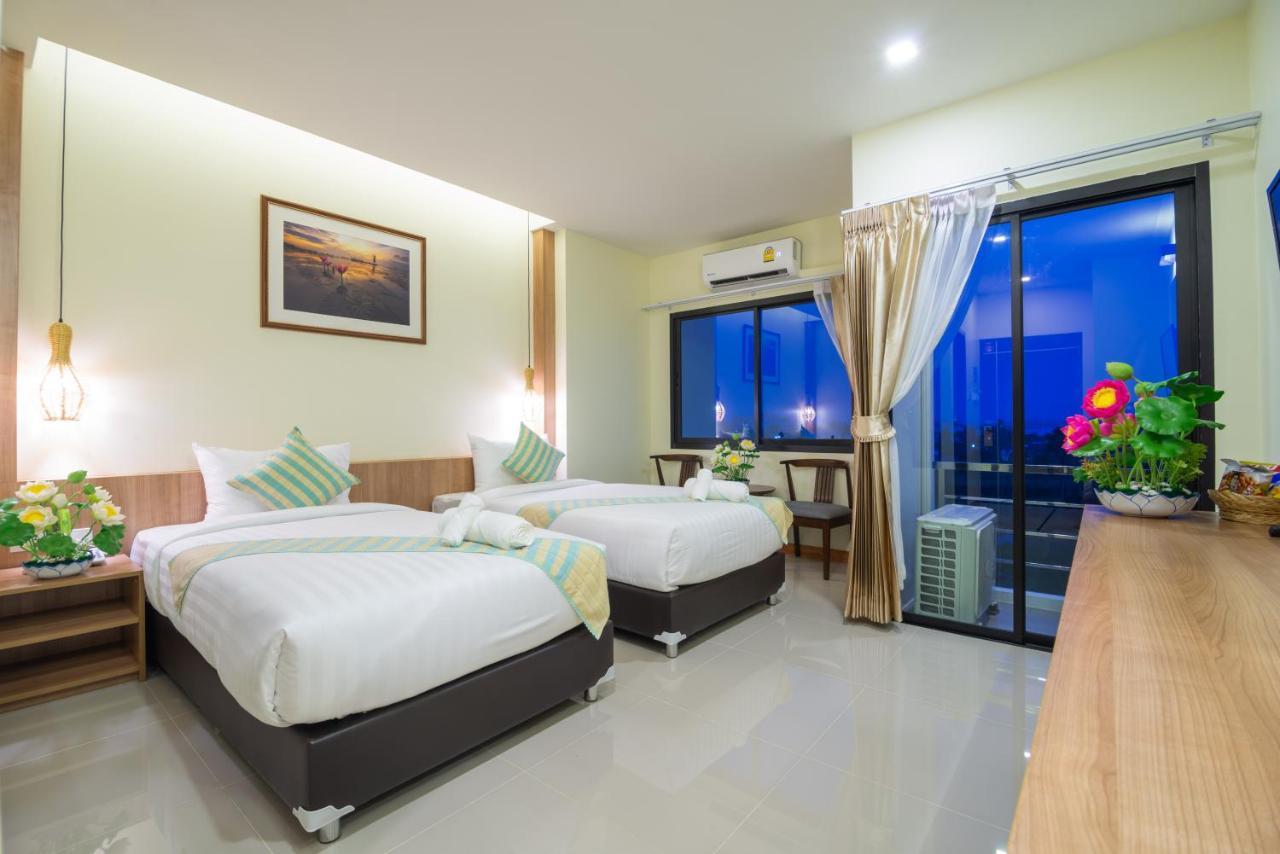 Pura Nakhon Hotel ناخون سي ثامارات المظهر الخارجي الصورة