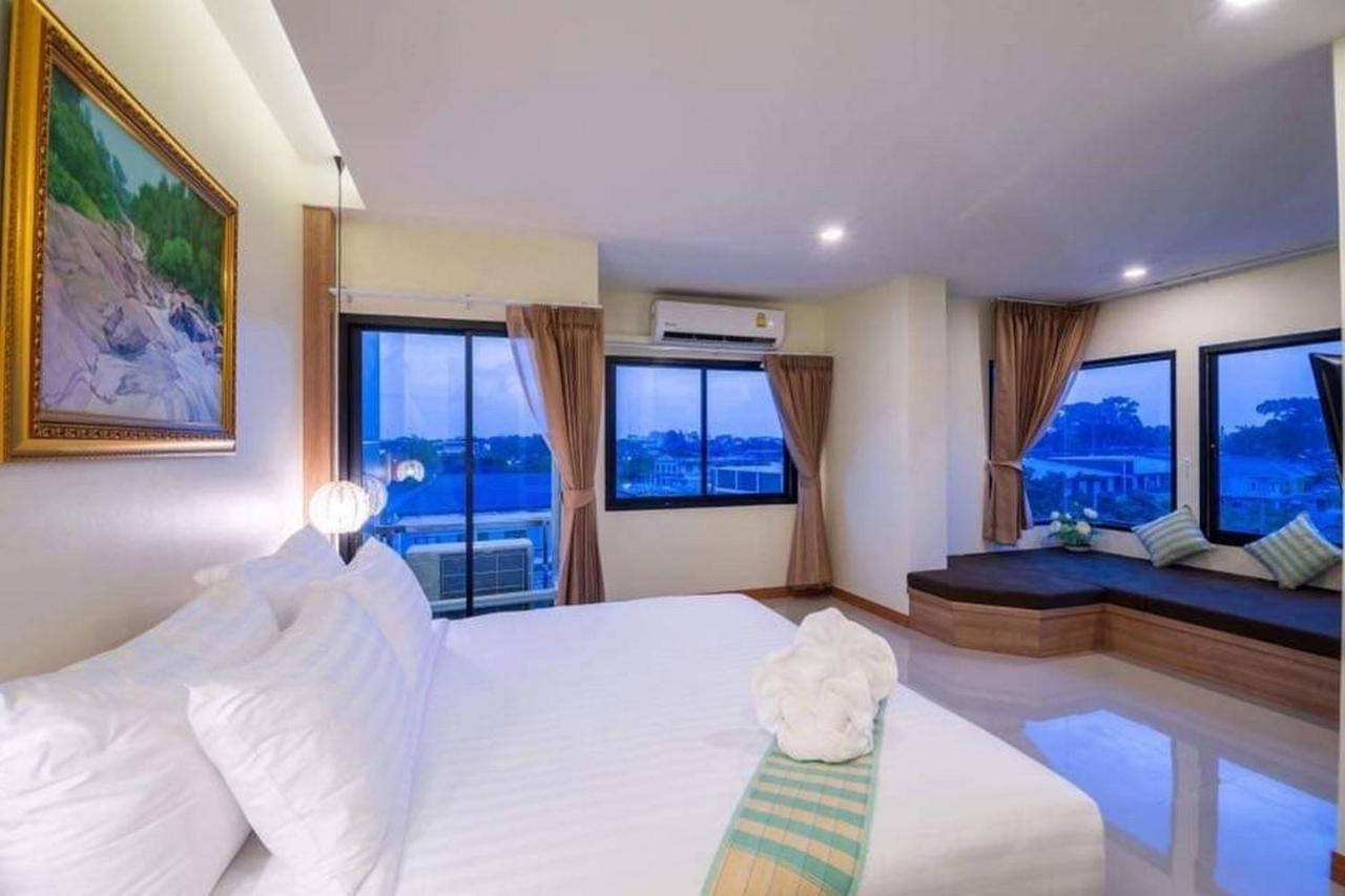 Pura Nakhon Hotel ناخون سي ثامارات المظهر الخارجي الصورة