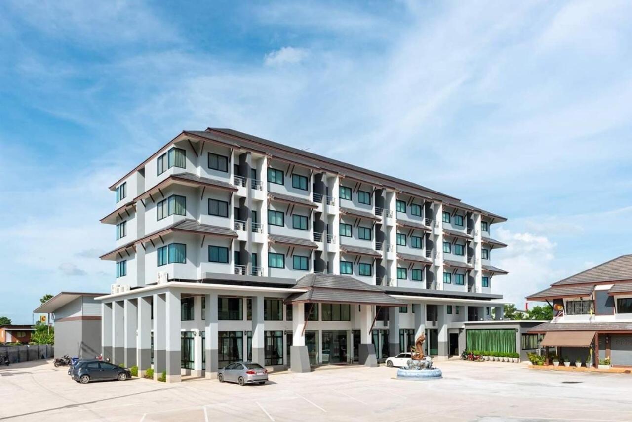 Pura Nakhon Hotel ناخون سي ثامارات المظهر الخارجي الصورة