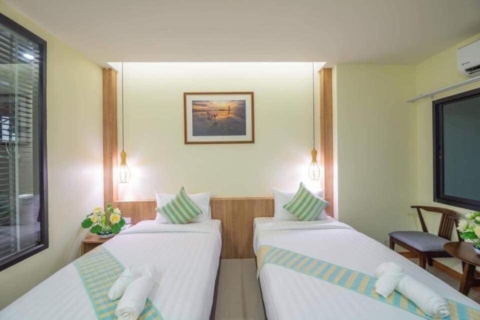 Pura Nakhon Hotel ناخون سي ثامارات المظهر الخارجي الصورة