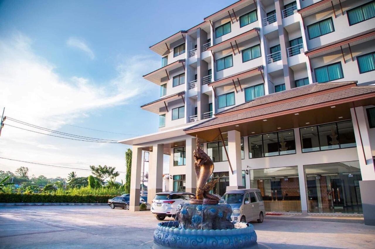 Pura Nakhon Hotel ناخون سي ثامارات المظهر الخارجي الصورة
