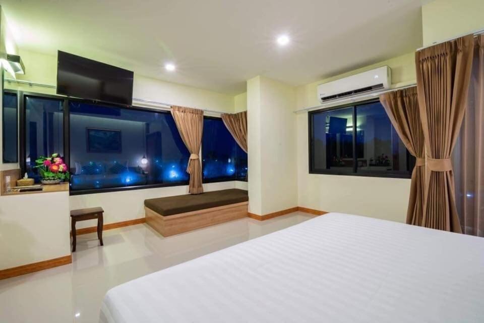 Pura Nakhon Hotel ناخون سي ثامارات المظهر الخارجي الصورة