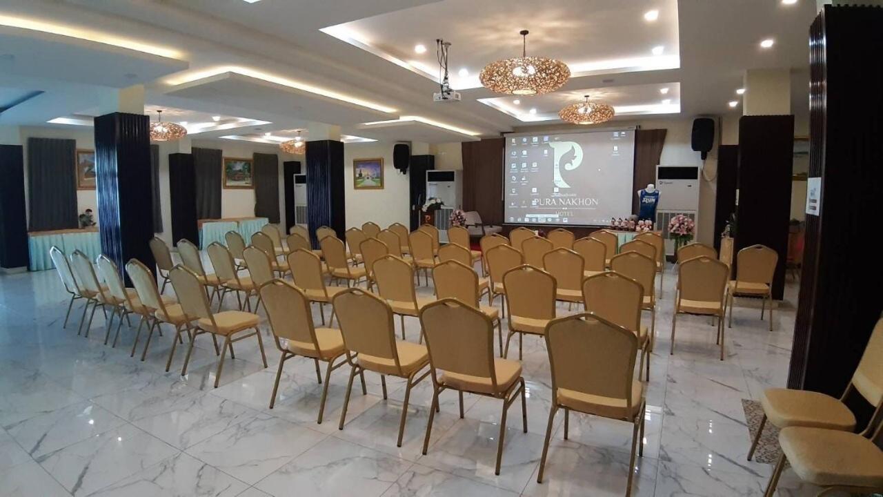 Pura Nakhon Hotel ناخون سي ثامارات المظهر الخارجي الصورة