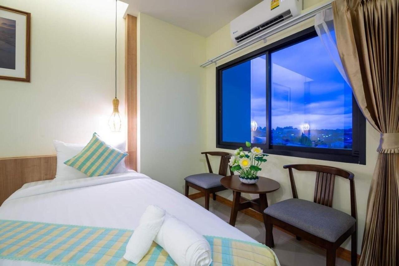 Pura Nakhon Hotel ناخون سي ثامارات المظهر الخارجي الصورة