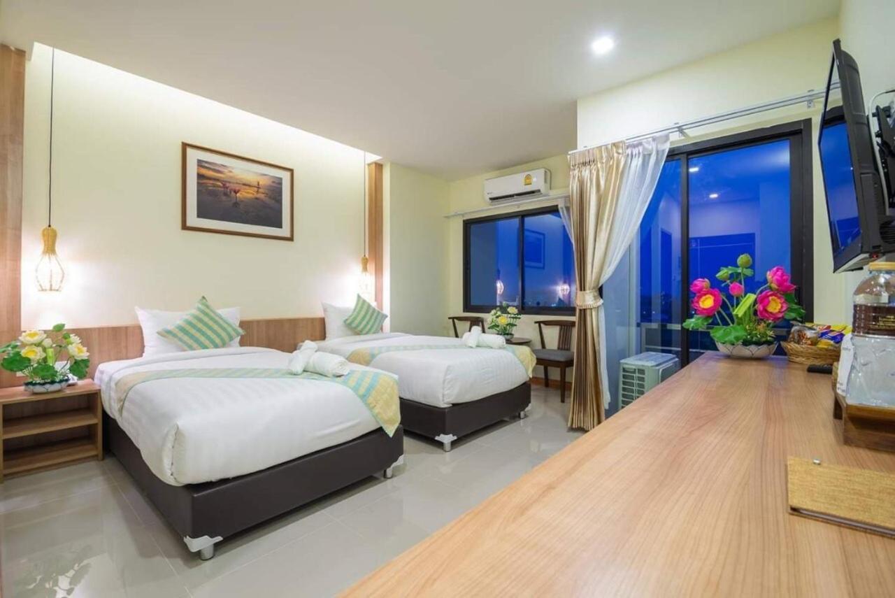 Pura Nakhon Hotel ناخون سي ثامارات المظهر الخارجي الصورة