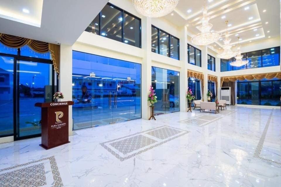 Pura Nakhon Hotel ناخون سي ثامارات المظهر الخارجي الصورة
